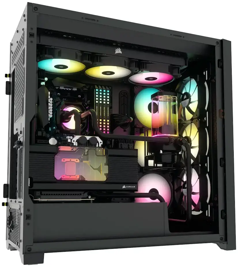 Montaje Gaming PC Componentes a Domicilio en Ajalvir